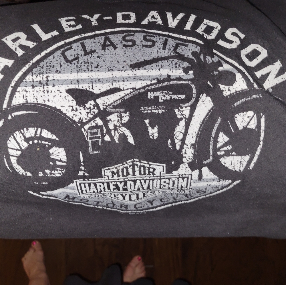 Harley davidson mens tshirt new sz XXL
